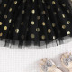 6M-3Y Baby Girls Rabbit Print Mesh Dresses With Headband  Baby Clothing   
