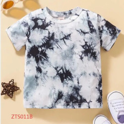 3-24M Baby Boys Tie Dye T-Shirts  Baby Boutique Clothing   