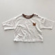 3-24M Baby Bear Long Sleeve T-Shirts  Baby Clothes   
