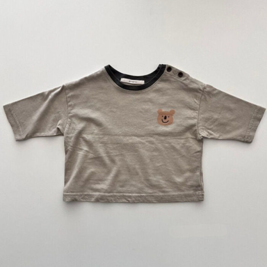 3-24M Baby Bear Long Sleeve T-Shirts  Baby Clothes   