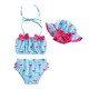 3-24M Baby Girls Flamingo Two Piece Swimsuit  Baby Boutique Clothing   