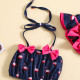 3-24M Baby Girls Flamingo Two Piece Swimsuit  Baby Boutique Clothing   
