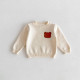 3-24M Baby Bear Knitted Sweater  Baby Clothing   