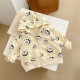 3-24M Baby Smiley Daisy Print Hooded Sweatshirts  Baby Clothes   