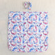Baby Floral Print Blanket Newborn Swaddle With Headband  Accessories Vendors   