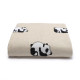 Baby Blankets Panda Knitted Newborn Swaddle  Accessories Vendors   