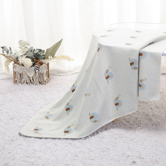 Baby Blankets Snails Knitted Newborn Swaddle  Accessories Vendors   