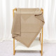 Newborn Hollow Out Pure Color Baby Blankets  Accessories Vendors   