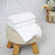 Newborn Hollow Out Pure Color Baby Blankets  Accessories Vendors   