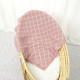 Newborn Unisex Plaid Knitted Baby Blankets  Accessories Vendors   