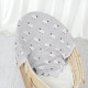 Unisex Newborn Swaddle Sheep Knitted Baby Blankets  Accessories Vendors   