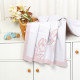 Newborn Unisex Baby Flower Print Knitted Blankets  Accessories Vendors   