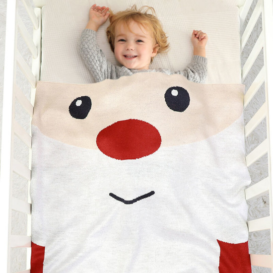 Baby Newborn Cartoon Knitted Blankets  Accessories Vendors   