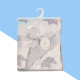 Baby Cartoon Double Plush Newborn Blanket  Accessories Vendors   