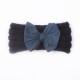 MOQ 2PCS Baby Nylon Bow Wide-Brimmed Headband Baby Accessories    