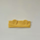0-12 Months Baby Headband Cute Bear Style  Baby Headbands Solid Color   