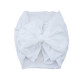 MOQ 3PCS Baby Solid Color Bow Cloth Headband  Accessories   