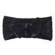 MOQ 2PCS Baby Tie Dye Nylon Bow Headband Baby Accessories    