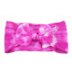 MOQ 2PCS Baby Tie Dye Nylon Bow Headband Baby Accessories    