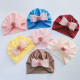 MOQ 2PCS Baby Bow Thin Indian Hat   