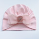 MOQ 2PCS Baby Bow Thin Indian Hat   