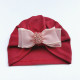 MOQ 2PCS Baby Bow Thin Indian Hat   