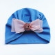 MOQ 2PCS Baby Bow Thin Indian Hat   