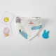 Newborn Cotton Gauze Triangle Towel Baby Bibs  Accessories   