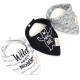 3-Pack Cartoon Triangular Scarf Newborn Baby Bibs  Accessories Vendors   
