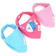3-Pack Cartoon Triangular Scarf Newborn Baby Bibs  Accessories Vendors   