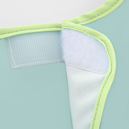 1-5Years Multi-use Baby Toddler Bib Dinner Over-clothes Dirt-proof   