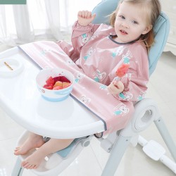 6-36Months Baby Dinner Over-clothes Dirt-proof Help Babies Build Good Habits   