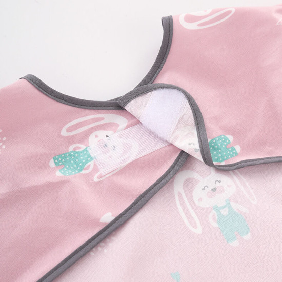 6-36Months Baby Dinner Over-clothes Dirt-proof Help Babies Build Good Habits   