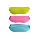 Solid Color Silicone Bibs For Baby  