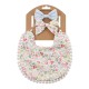 3 Pack Floral Printed Bib With Headband 210422886  