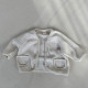3-24M Baby Waffle Casual Long Sleeve Rainbow Cardigan  Baby Clothes   