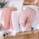 3-24M Baby Ribbed Solid Color Pants Three-Piece Set  Baby Clothes   