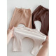 3-24M Baby Solid Color Ribbed Pants  Baby Clothes   
