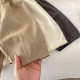 3-24M Baby Solid Color Cargo Trousers  Baby Clothes Suppliers   