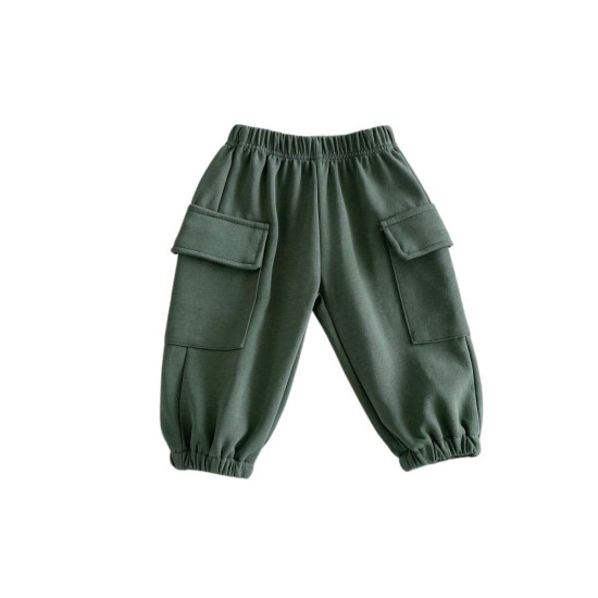 9M-6Y Toddler Boys Cargo Trousers  Boys Boutique Clothing   