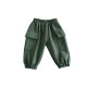 9M-6Y Toddler Boys Cargo Trousers  Boys Boutique Clothing   