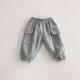 9M-6Y Toddler Boys Cargo Trousers  Boys Boutique Clothing   