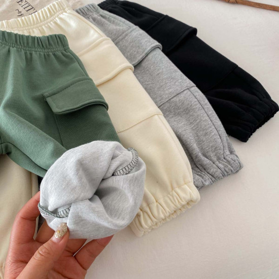 9M-6Y Toddler Boys Cargo Trousers  Boys Boutique Clothing   