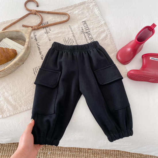 9M-6Y Toddler Boys Cargo Trousers  Boys Boutique Clothing   