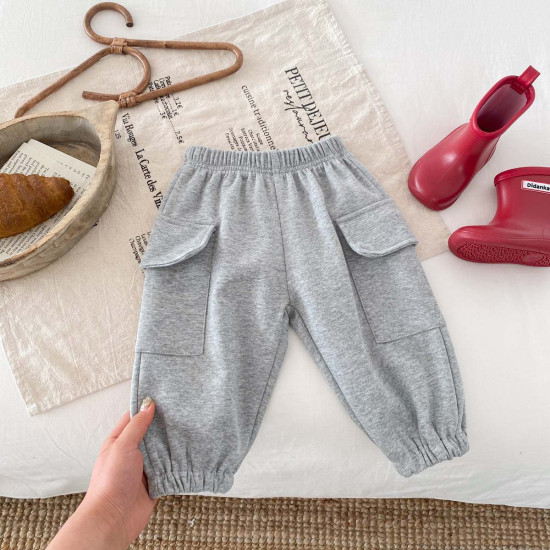 9M-6Y Toddler Boys Cargo Trousers  Boys Boutique Clothing   