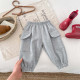 9M-6Y Toddler Boys Cargo Trousers  Boys Boutique Clothing   