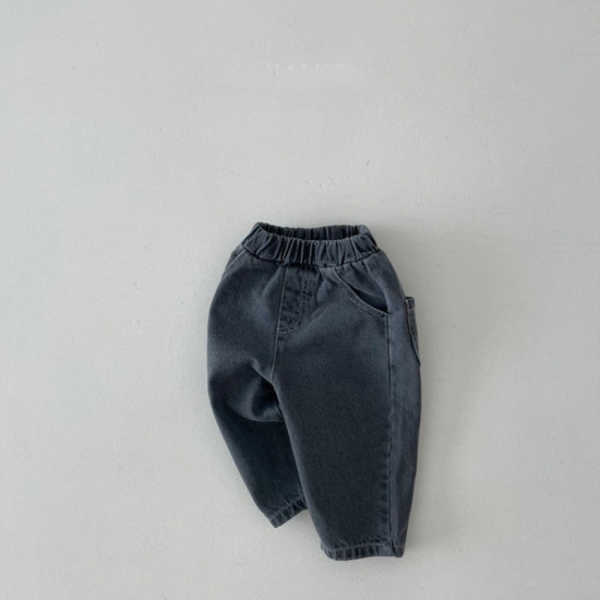 6-24M Baby Pocket Casual Jeans  Baby Boutique Clothing   