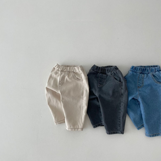 6-24M Baby Pocket Casual Jeans  Baby Boutique Clothing   