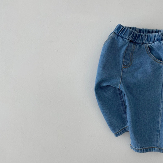 6-24M Baby Pocket Casual Jeans  Baby Boutique Clothing   