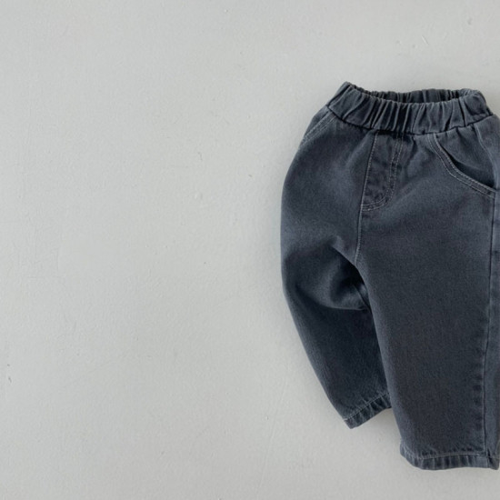 6-24M Baby Pocket Casual Jeans  Baby Boutique Clothing   